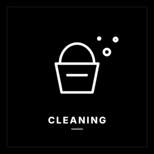 cleaning